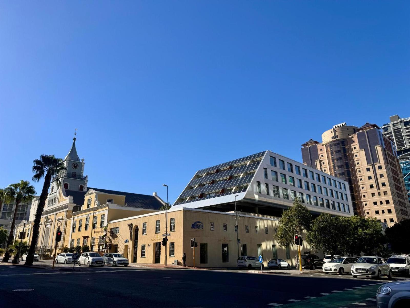 Bree Street Apartment - Explore, Eat, Experience Cape Town Cidade Do Cabo Exterior foto