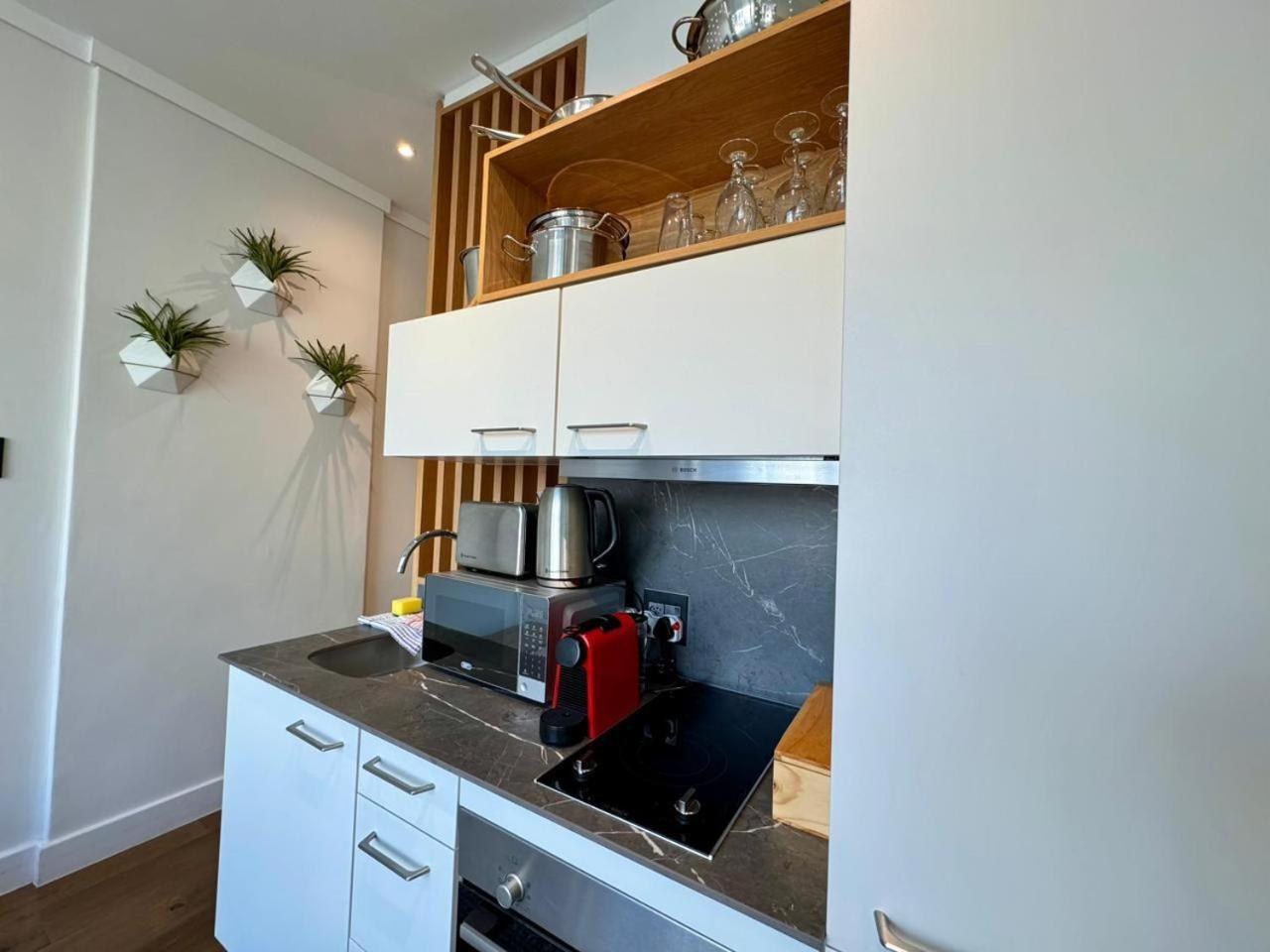 Bree Street Apartment - Explore, Eat, Experience Cape Town Cidade Do Cabo Exterior foto