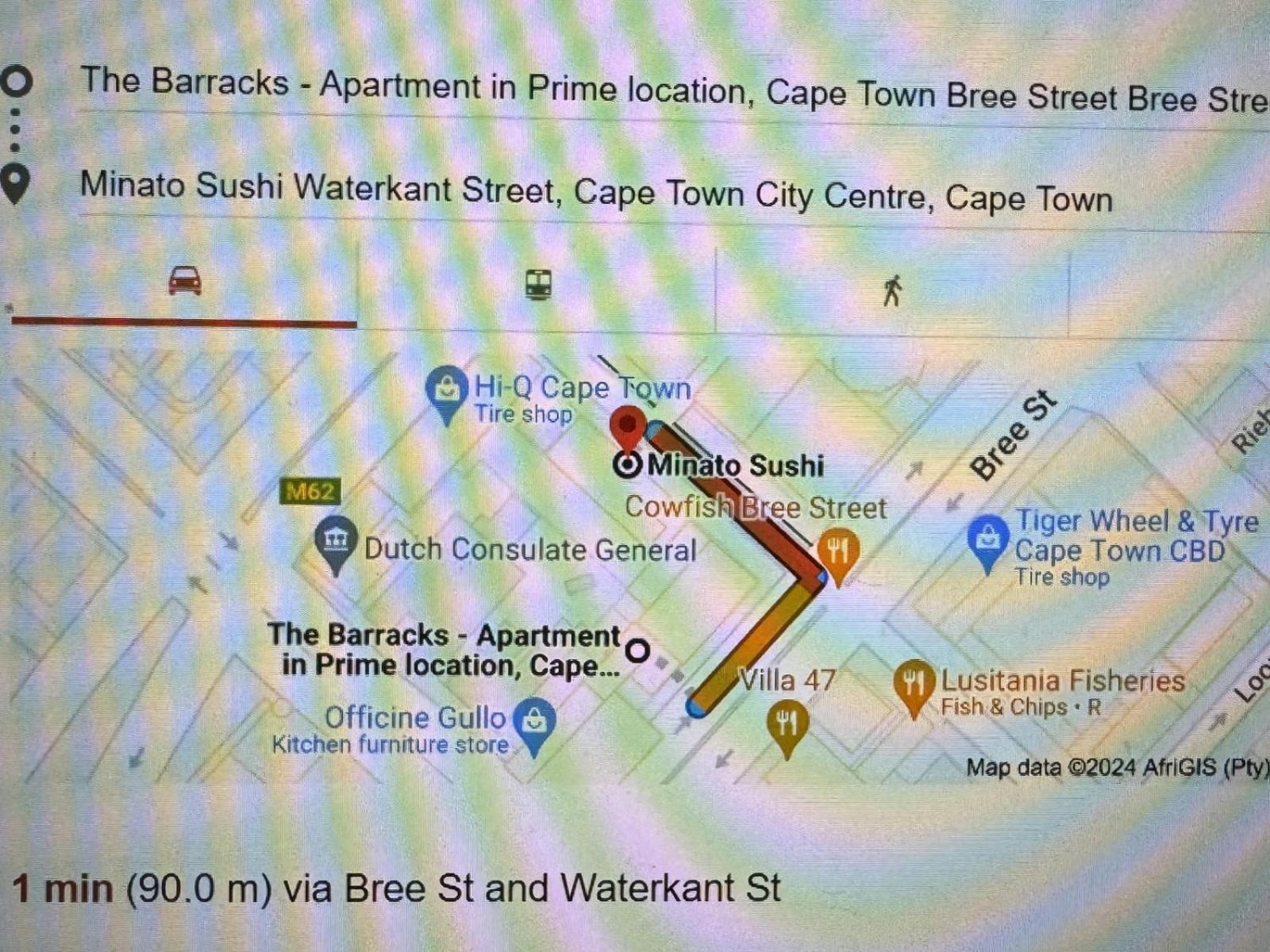 Bree Street Apartment - Explore, Eat, Experience Cape Town Cidade Do Cabo Exterior foto