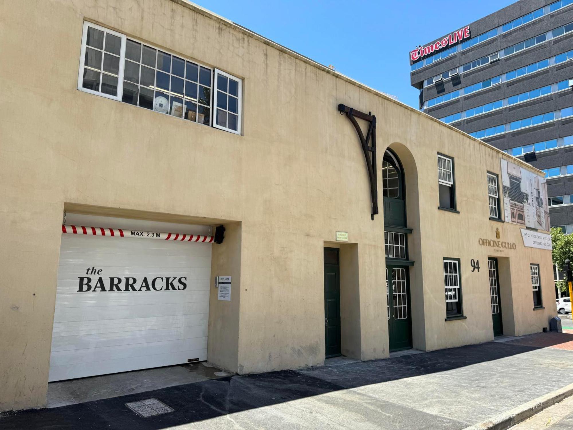 Bree Street Apartment - Explore, Eat, Experience Cape Town Cidade Do Cabo Exterior foto